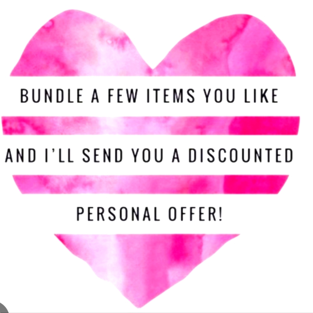 BUNDLE & SAVE